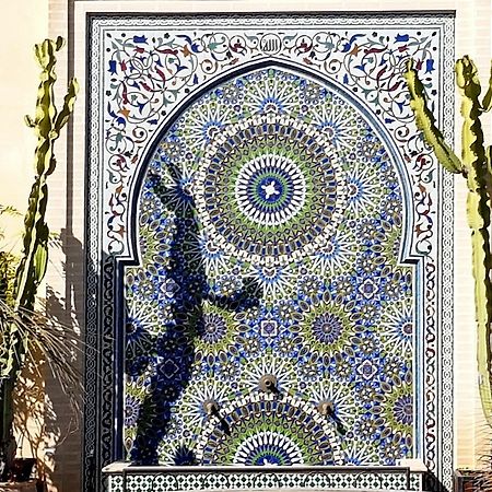 Riad Souafine 페스 외부 사진