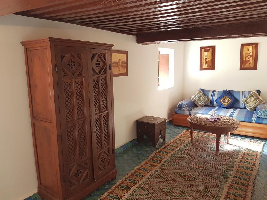 Riad Souafine 페스 외부 사진