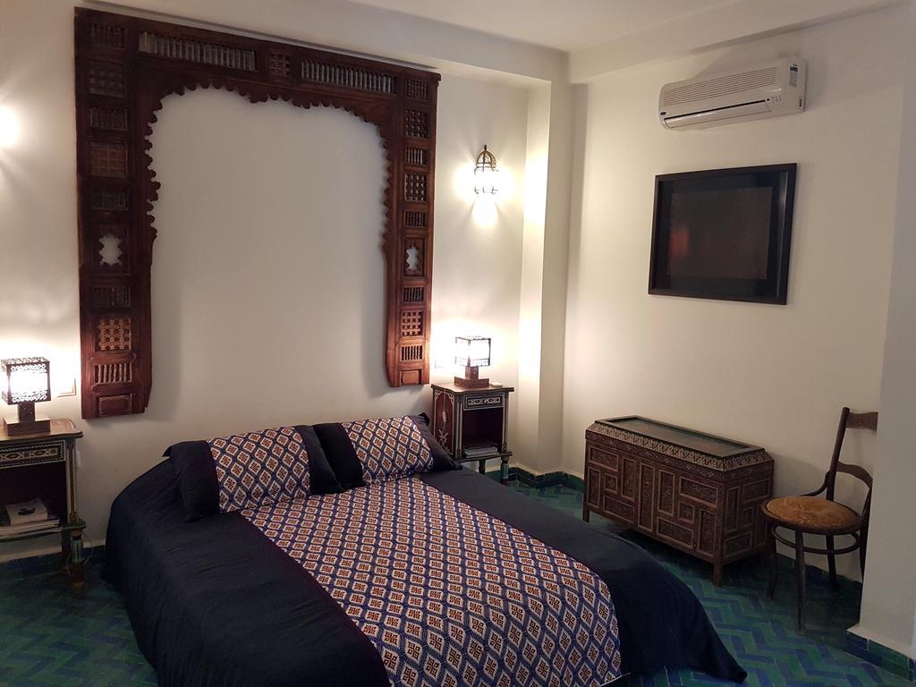 Riad Souafine 페스 외부 사진
