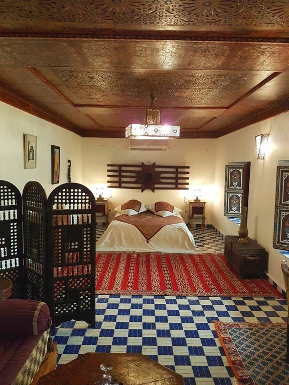Riad Souafine 페스 외부 사진
