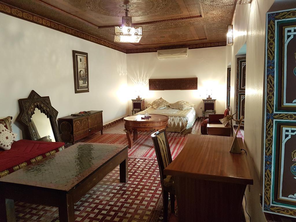 Riad Souafine 페스 외부 사진