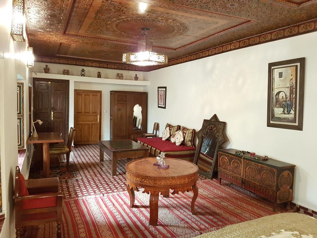 Riad Souafine 페스 외부 사진