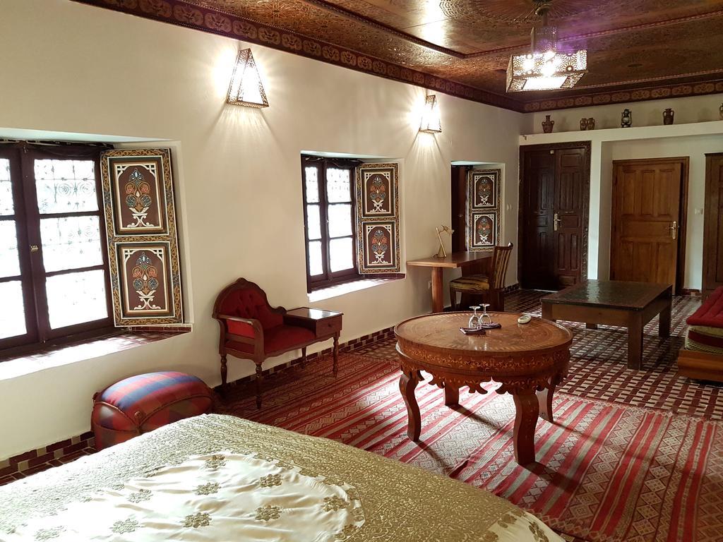 Riad Souafine 페스 외부 사진