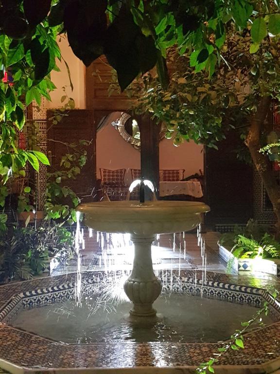 Riad Souafine 페스 외부 사진