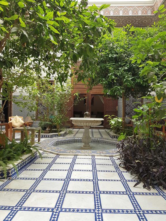 Riad Souafine 페스 외부 사진