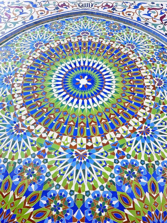 Riad Souafine 페스 외부 사진