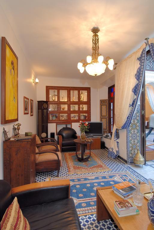 Riad Souafine 페스 외부 사진