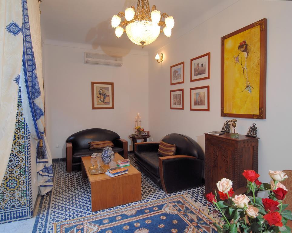 Riad Souafine 페스 외부 사진