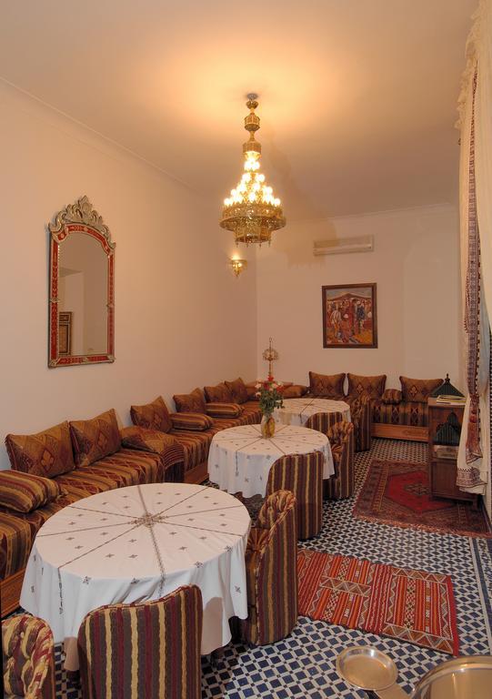 Riad Souafine 페스 외부 사진