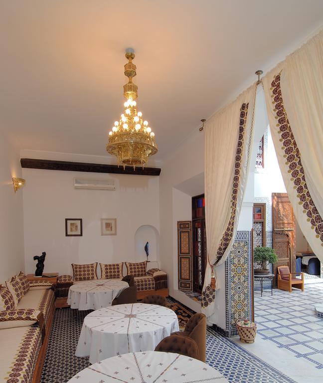Riad Souafine 페스 외부 사진
