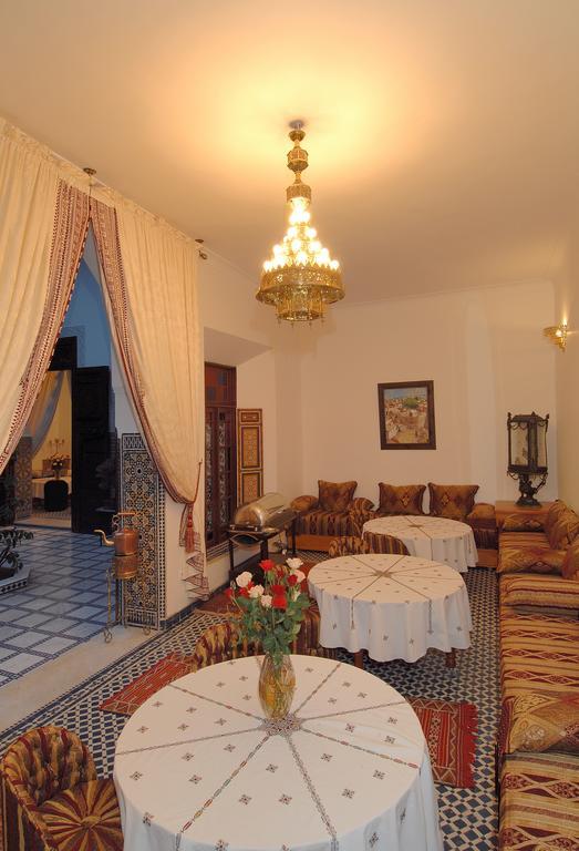 Riad Souafine 페스 외부 사진