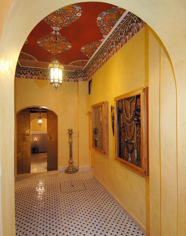 Riad Souafine 페스 외부 사진