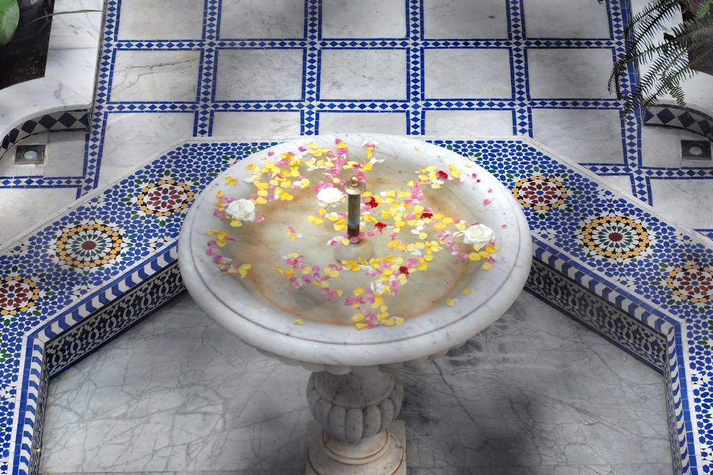 Riad Souafine 페스 외부 사진
