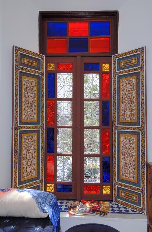 Riad Souafine 페스 외부 사진