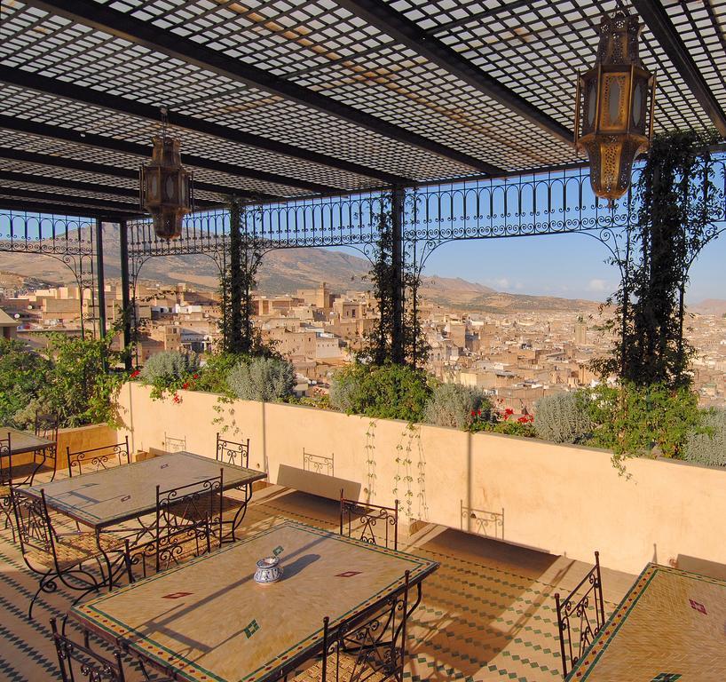 Riad Souafine 페스 외부 사진