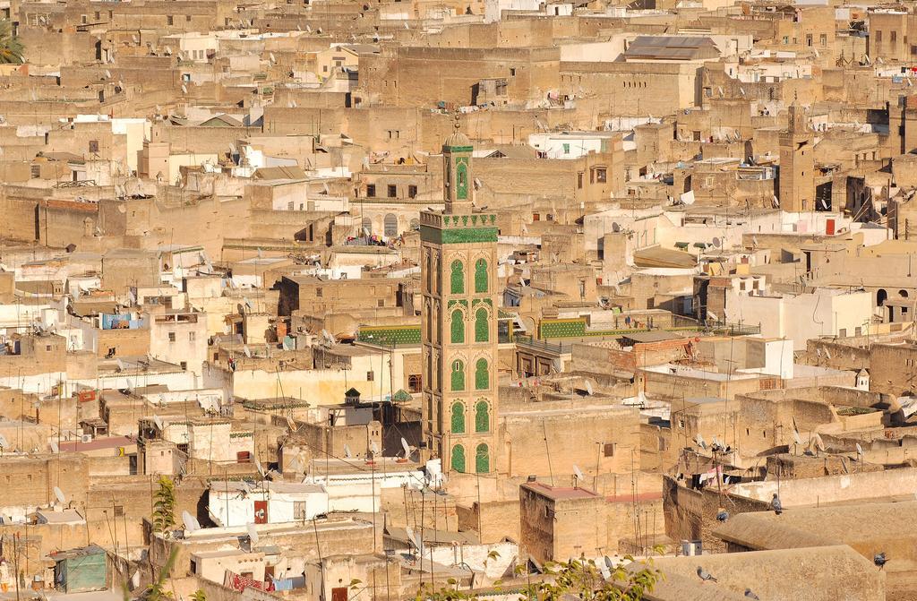Riad Souafine 페스 외부 사진