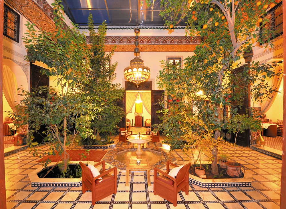 Riad Souafine 페스 외부 사진
