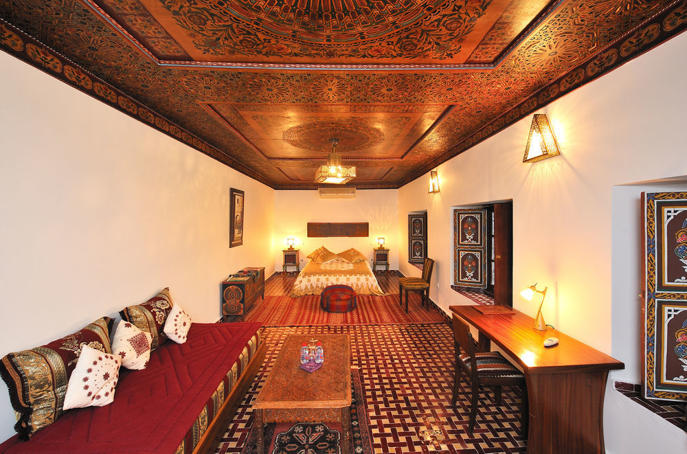 Riad Souafine 페스 외부 사진