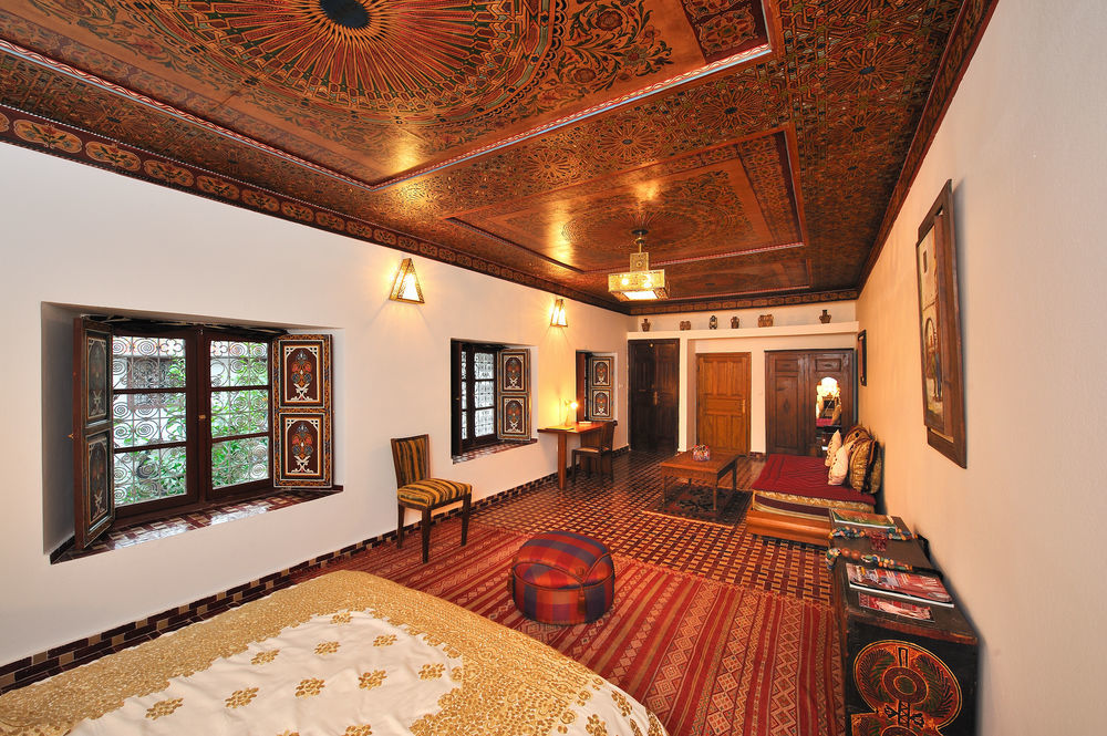 Riad Souafine 페스 외부 사진