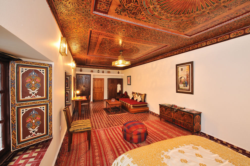 Riad Souafine 페스 외부 사진
