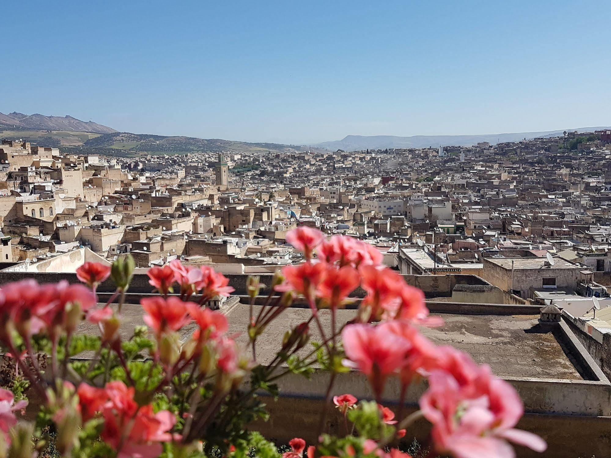 Riad Souafine 페스 외부 사진