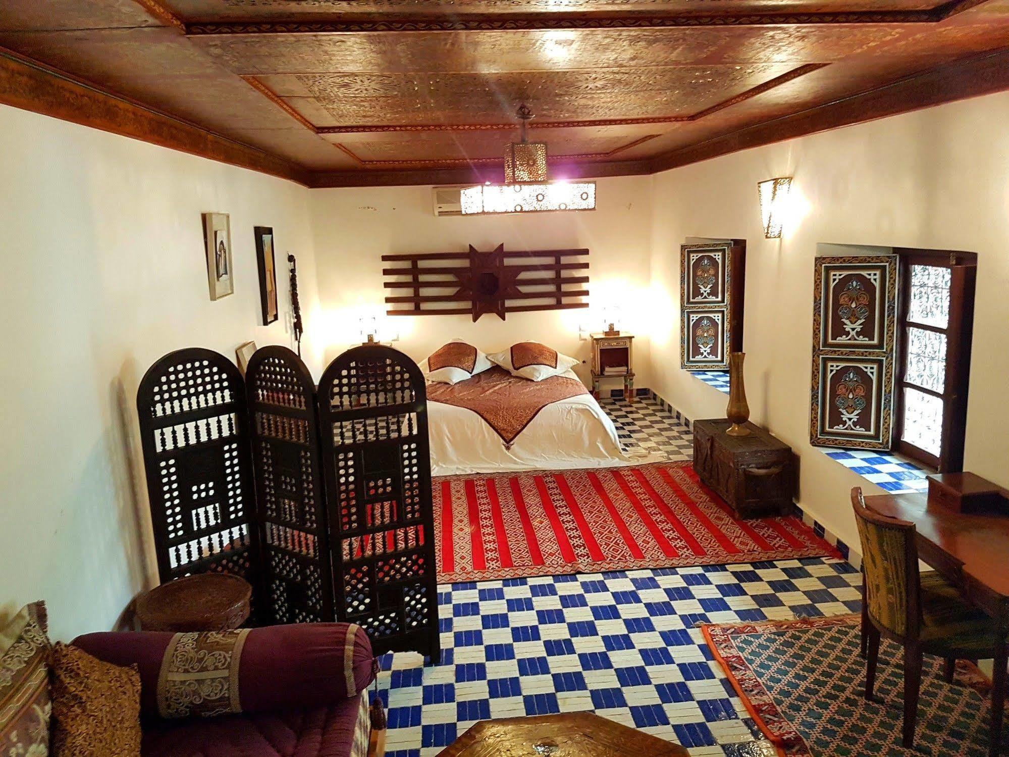 Riad Souafine 페스 외부 사진