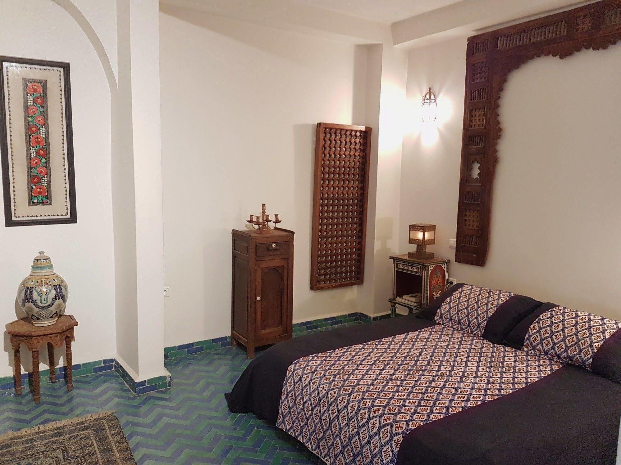 Riad Souafine 페스 외부 사진