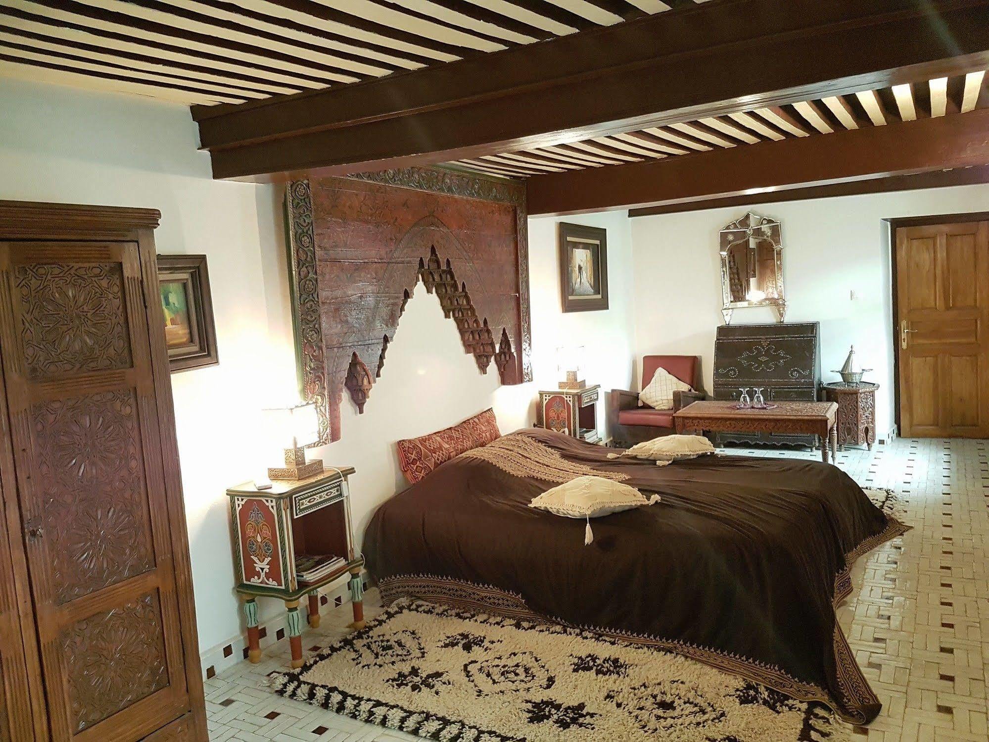 Riad Souafine 페스 외부 사진