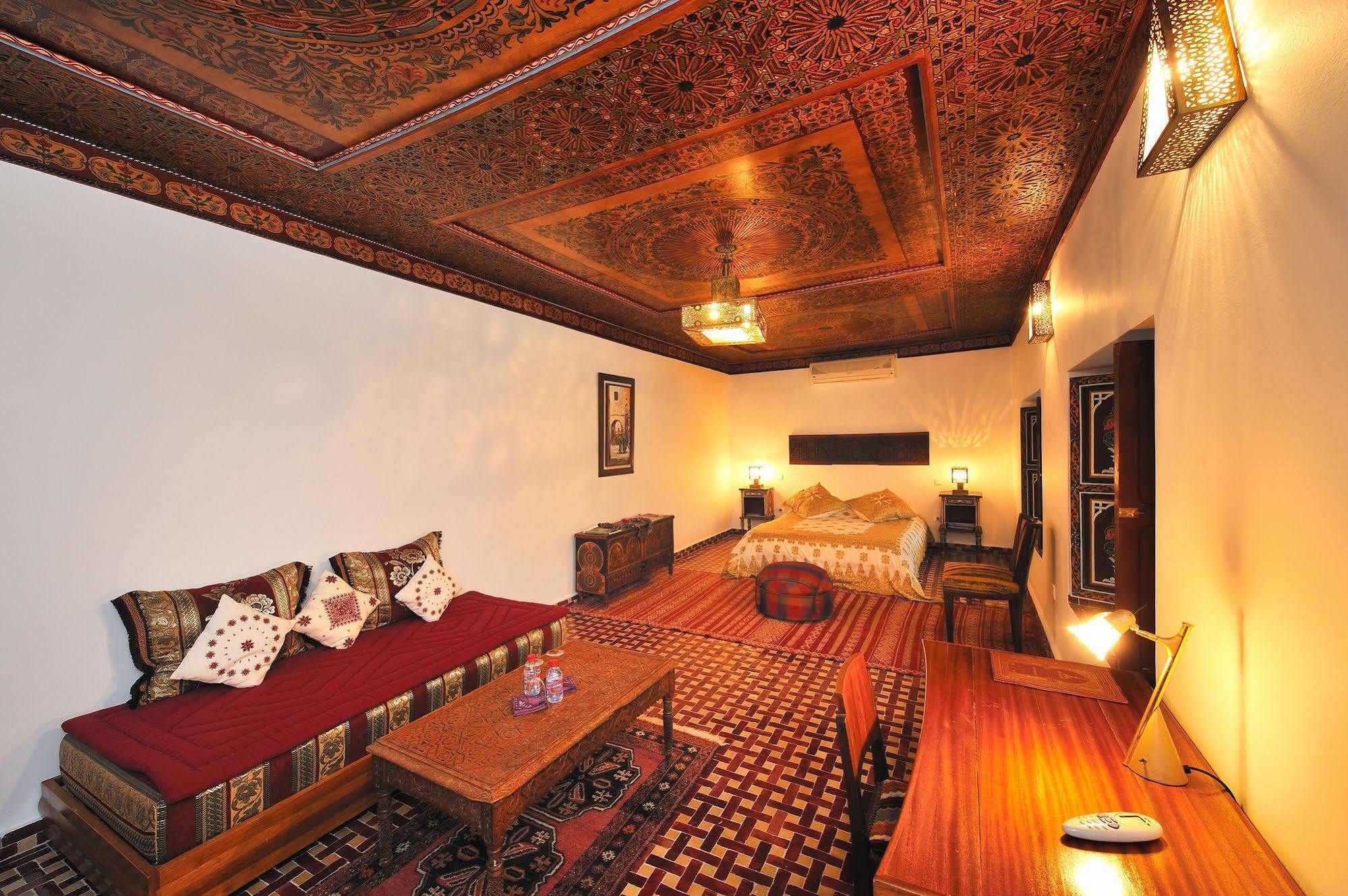Riad Souafine 페스 외부 사진