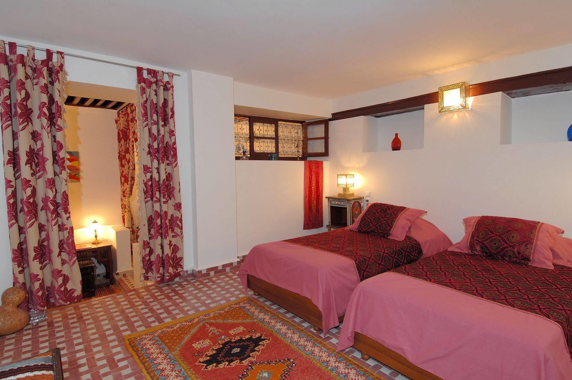 Riad Souafine 페스 외부 사진