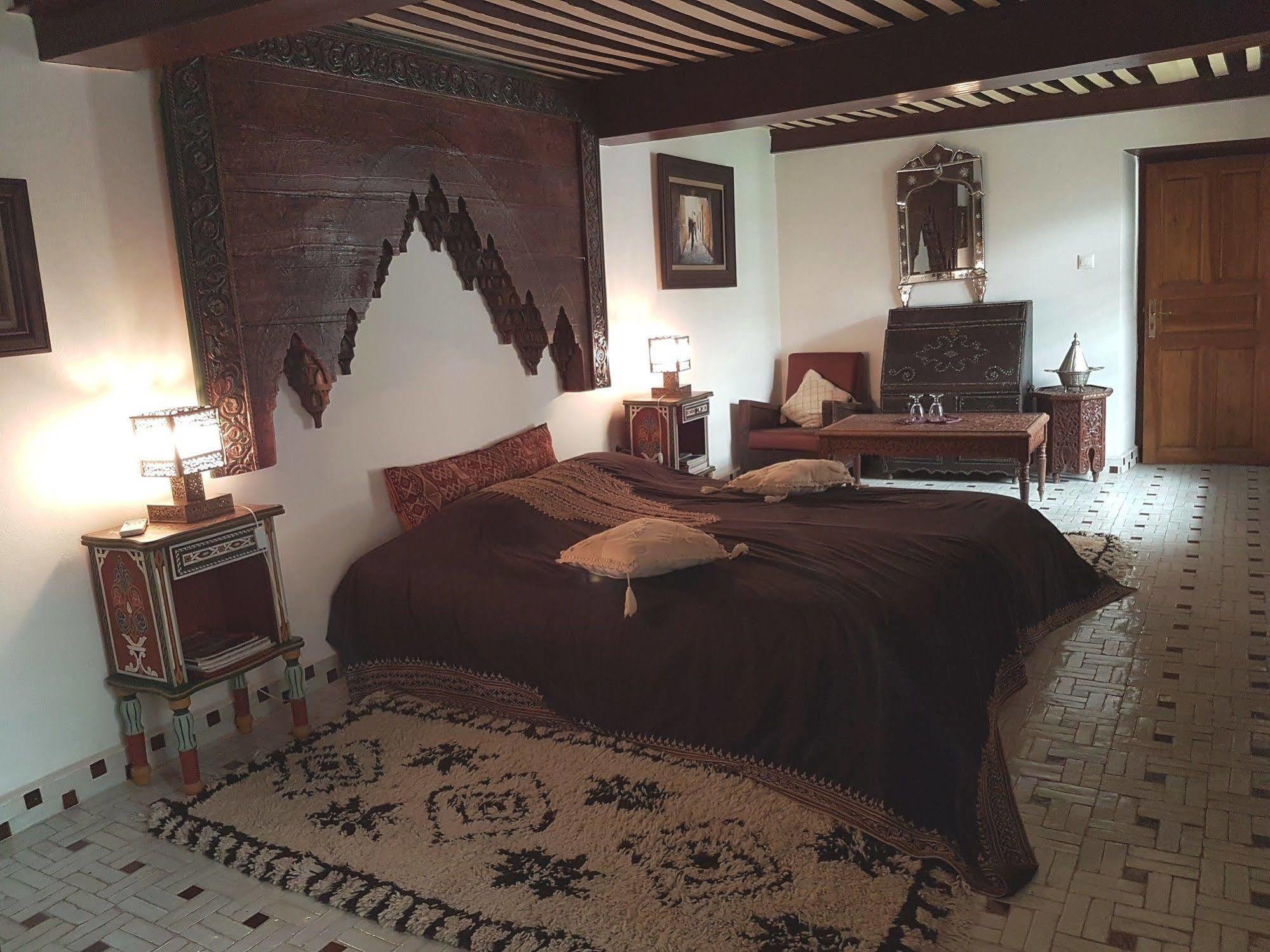 Riad Souafine 페스 외부 사진