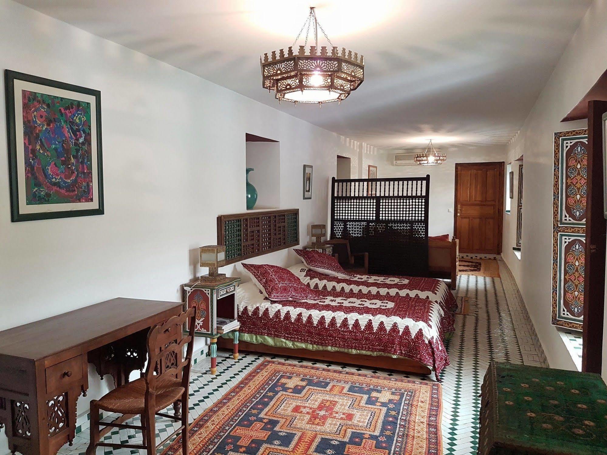 Riad Souafine 페스 외부 사진