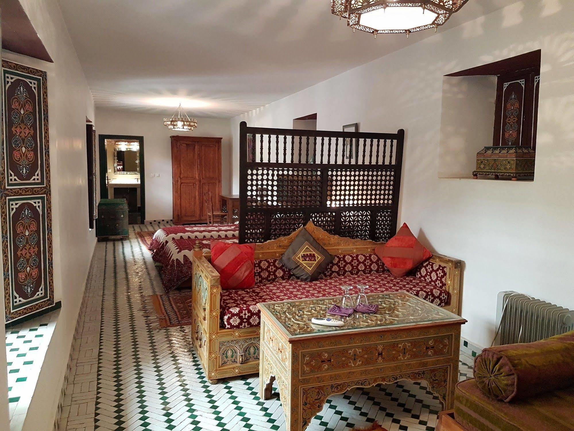 Riad Souafine 페스 외부 사진
