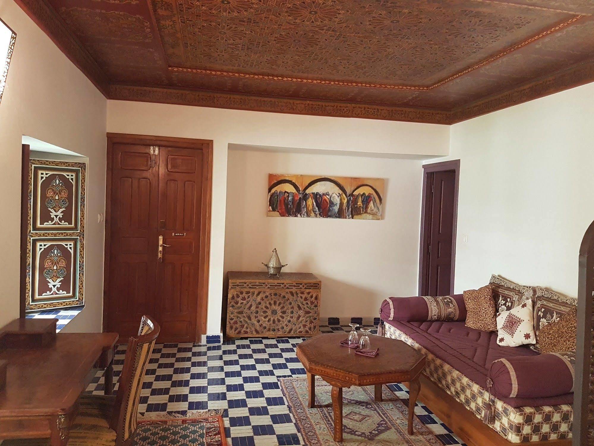 Riad Souafine 페스 외부 사진