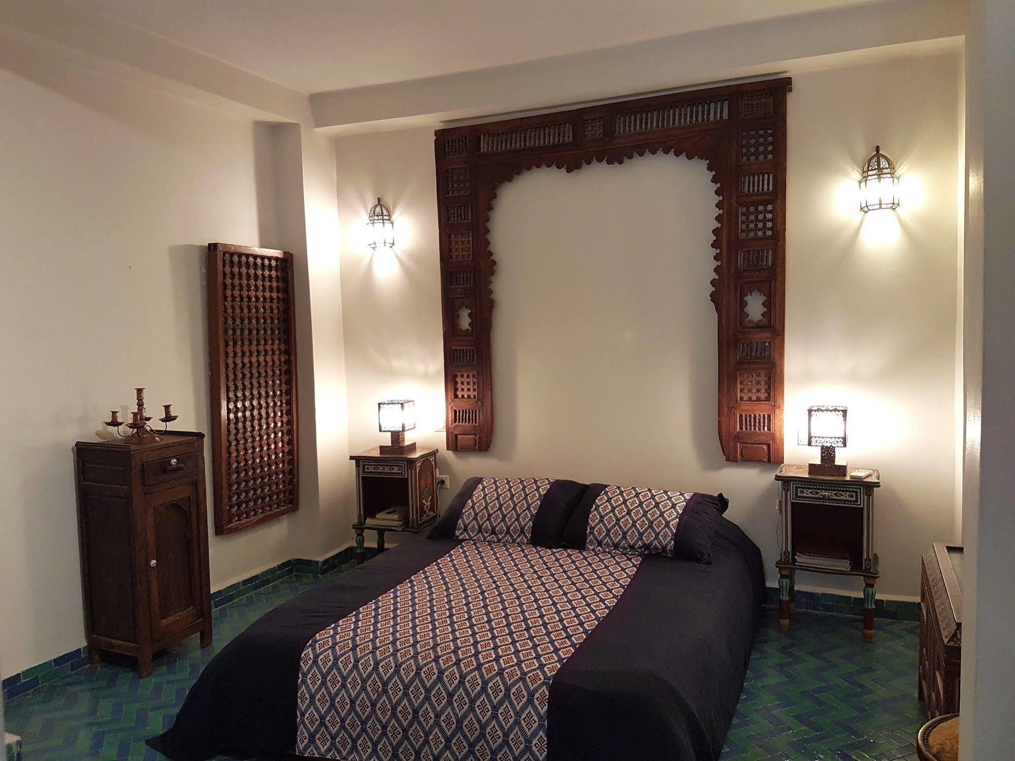 Riad Souafine 페스 외부 사진
