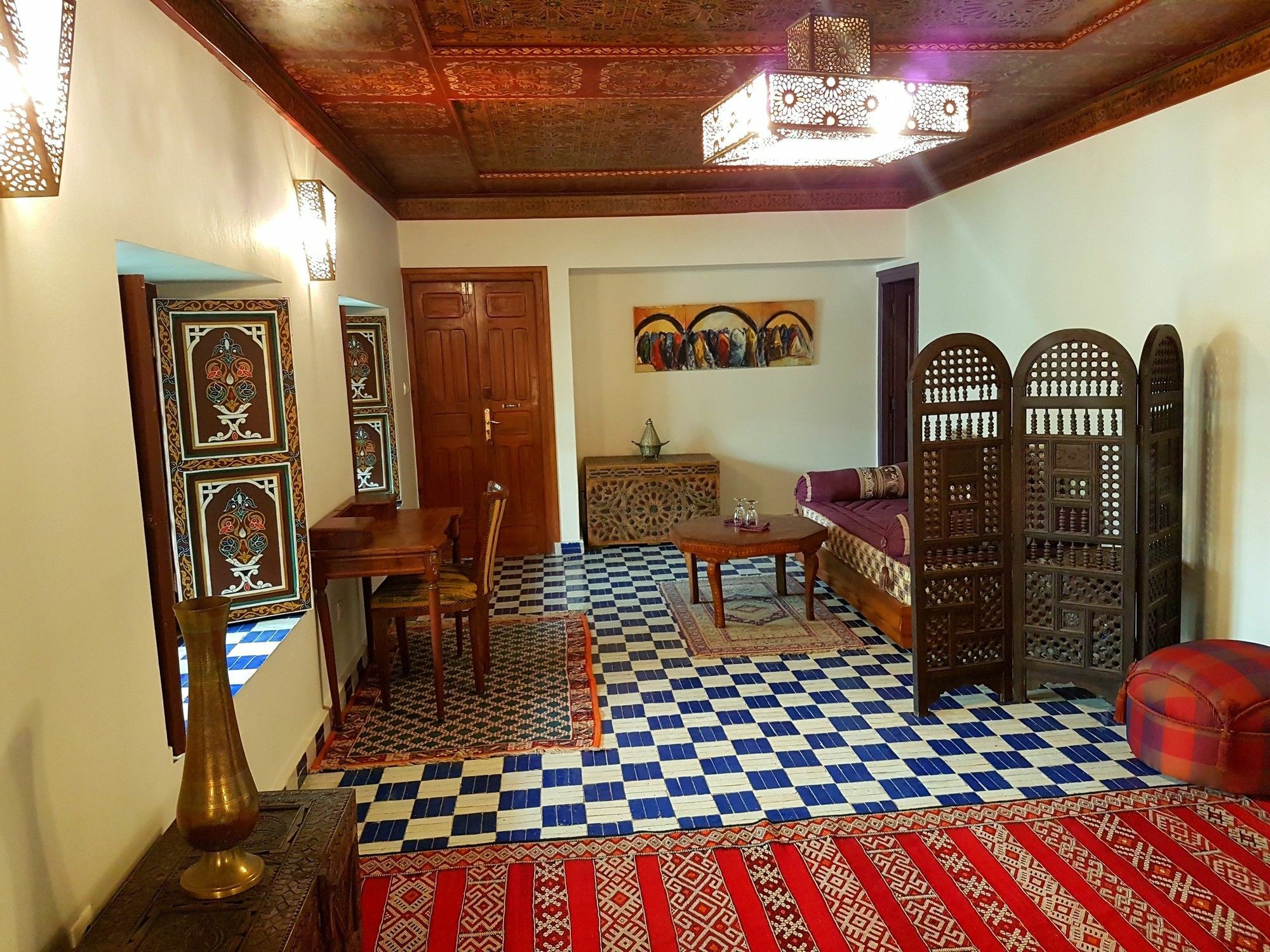 Riad Souafine 페스 외부 사진