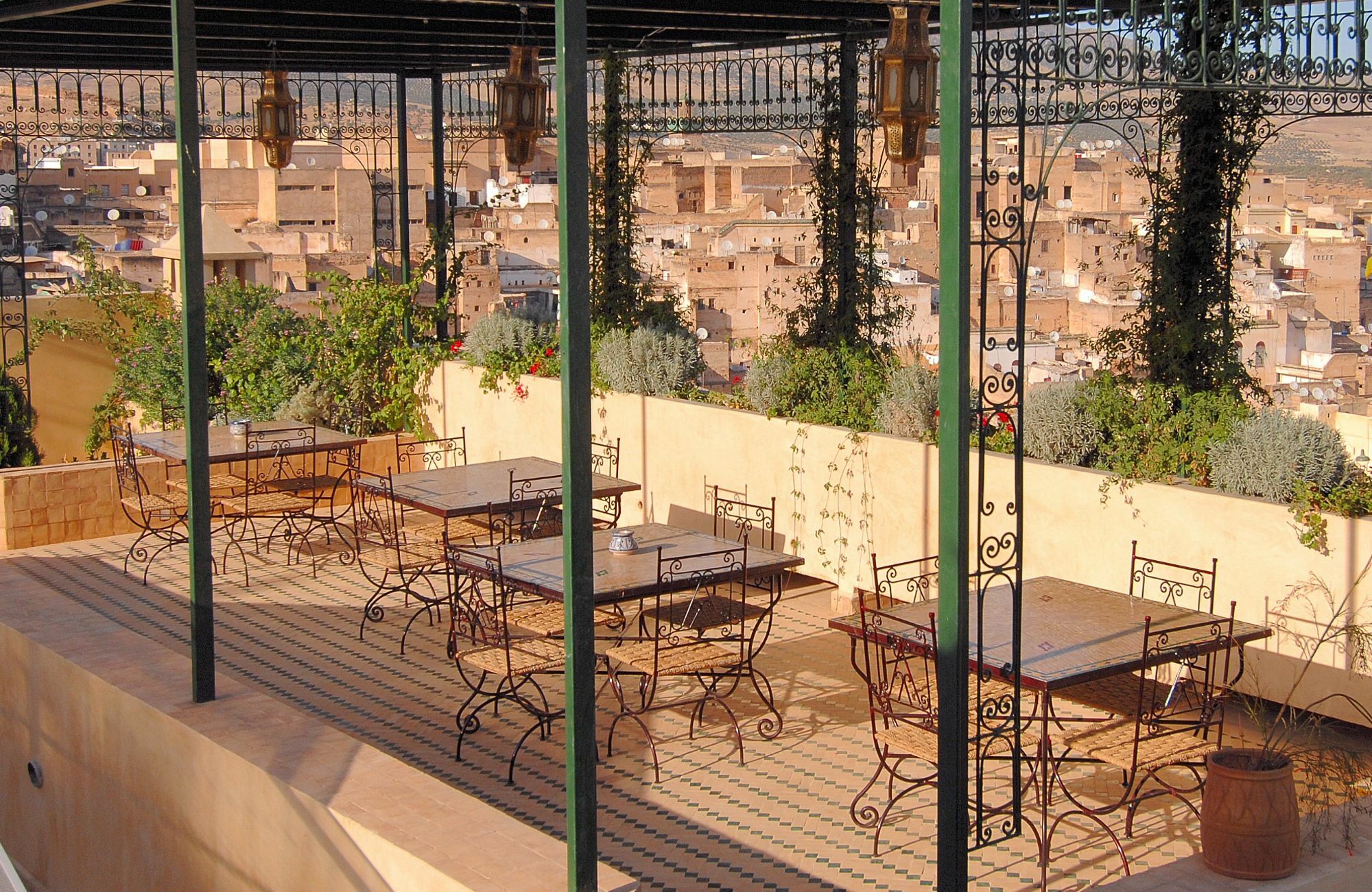 Riad Souafine 페스 외부 사진