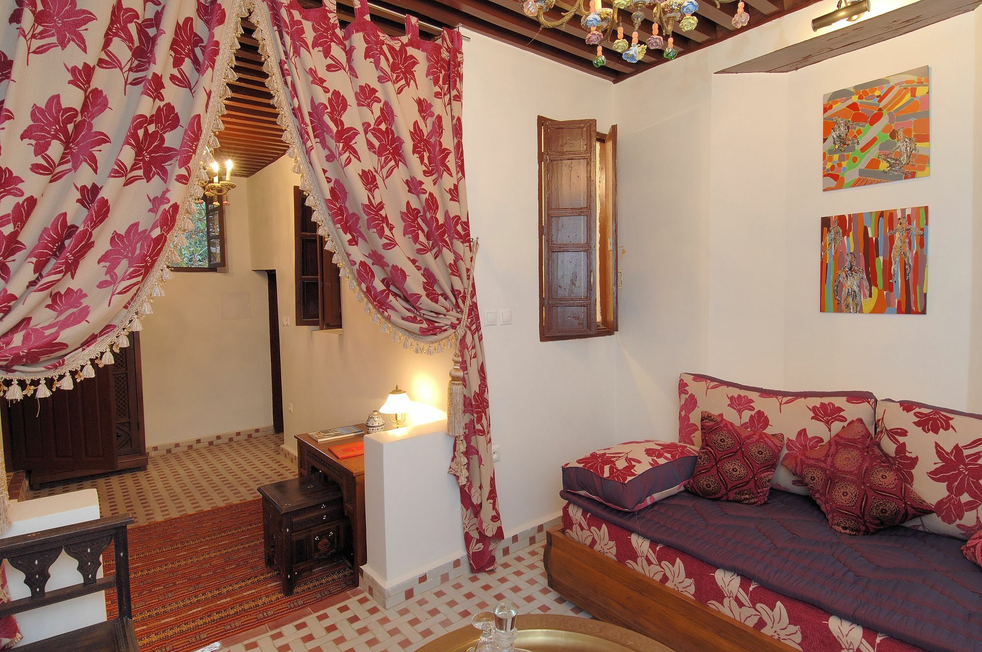 Riad Souafine 페스 외부 사진